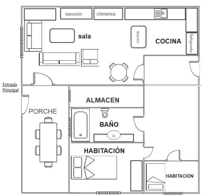2 soveværelse Villa til salg i Fines - € 163.000 (Ref: 8140619)