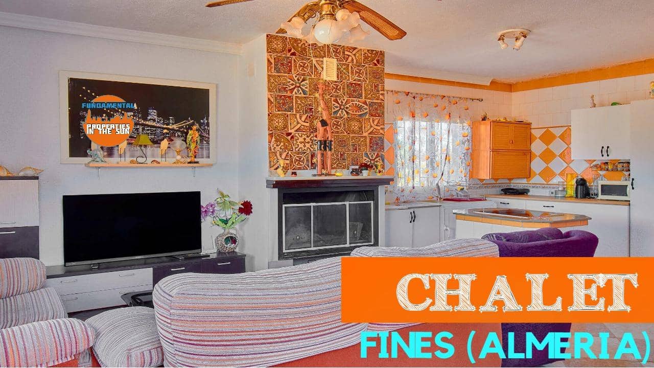 2 soveværelse Villa til salg i Fines - € 163.000 (Ref: 8140619)