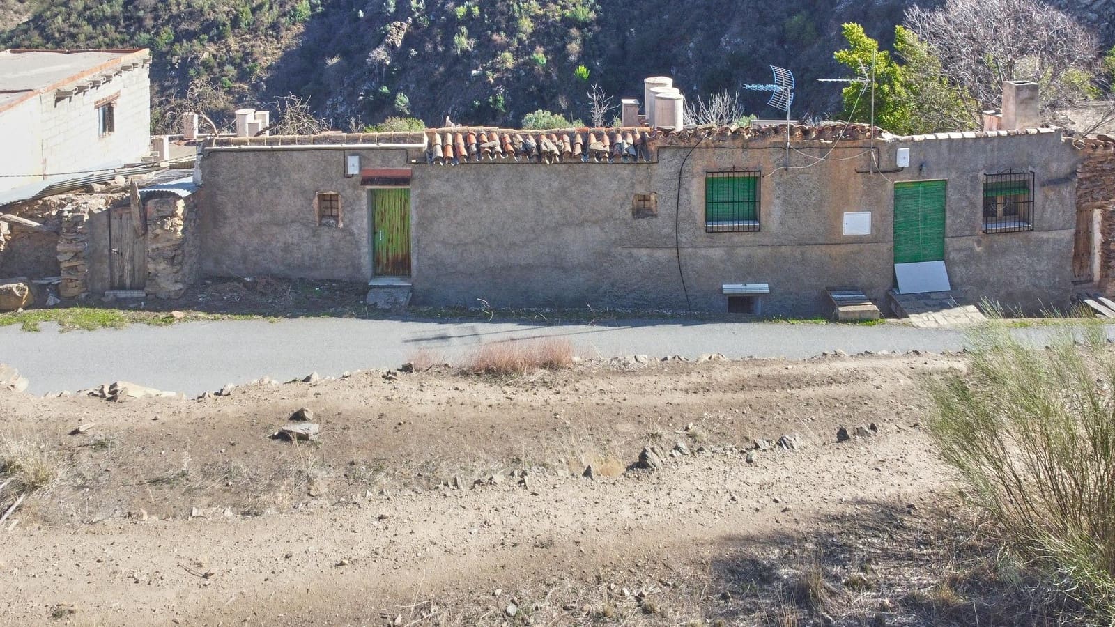 1 soveværelse Finca/Landehus til salg i Laroya - € 25.000 (Ref: 8165985)