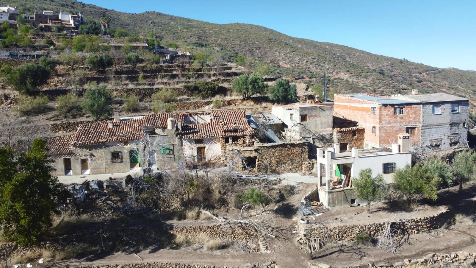 1 soveværelse Finca/Landehus til salg i Laroya - € 25.000 (Ref: 8165985)