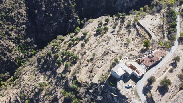 1 quarto Quinta/Casa Rural para venda em Laroya - 25 000 € (Ref: 8165985)