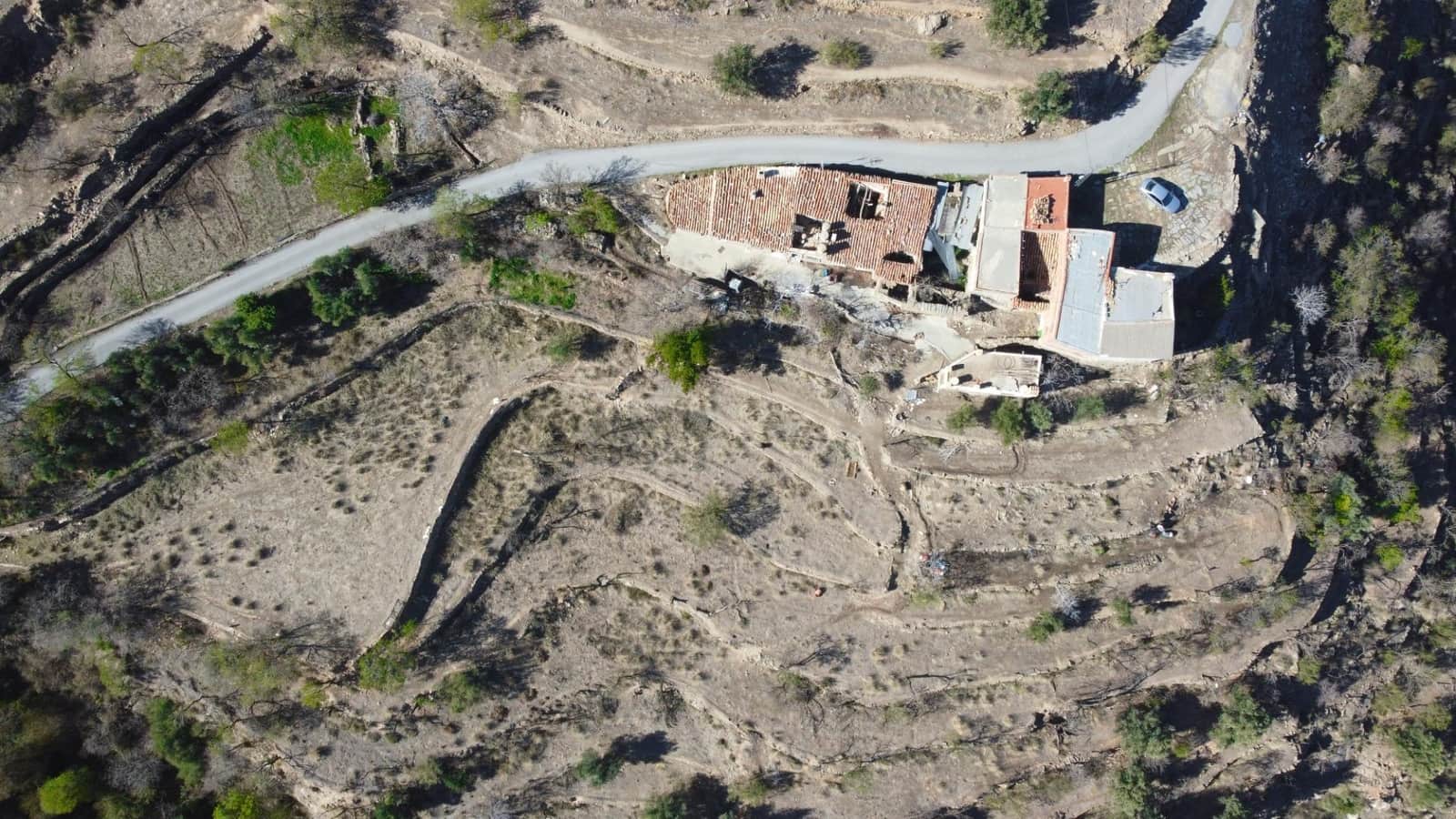 1 soveværelse Finca/Landehus til salg i Laroya - € 25.000 (Ref: 8165985)