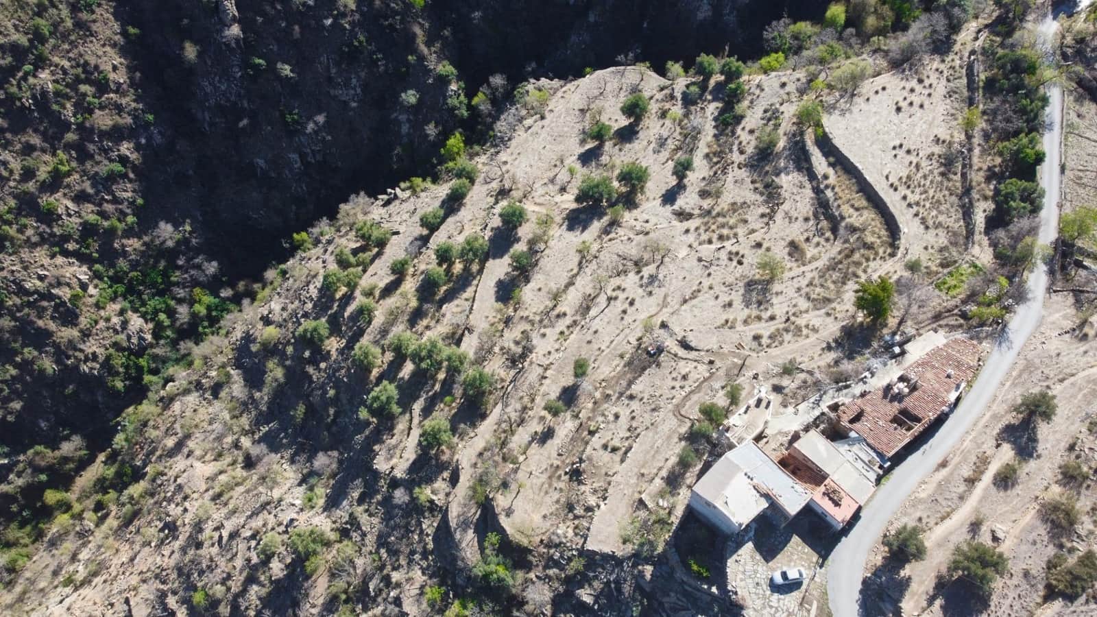 1 soveværelse Finca/Landehus til salg i Laroya - € 25.000 (Ref: 8165985)