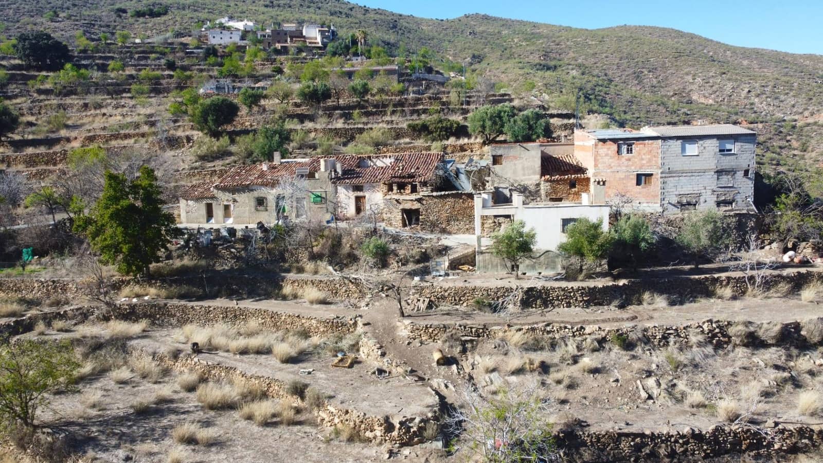 1 soveværelse Finca/Landehus til salg i Laroya - € 25.000 (Ref: 8165985)