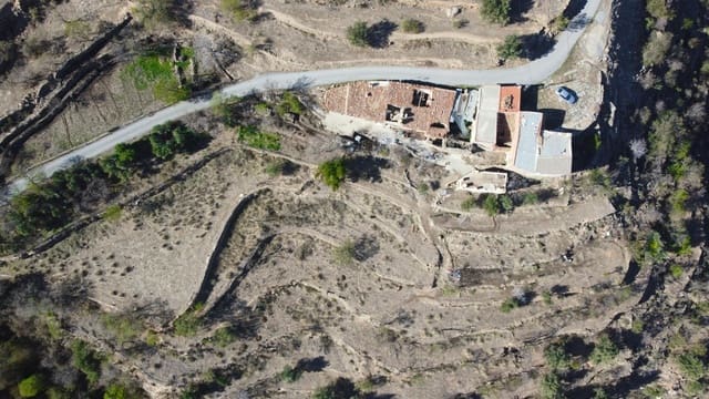 1 quarto Quinta/Casa Rural para venda em Laroya - 25 000 € (Ref: 8165985)