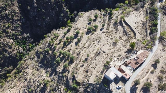 1 quarto Quinta/Casa Rural para venda em Laroya - 25 000 € (Ref: 8165985)