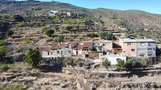 1 quarto Quinta/Casa Rural para venda em Laroya - 25 000 € (Ref: 8165985)