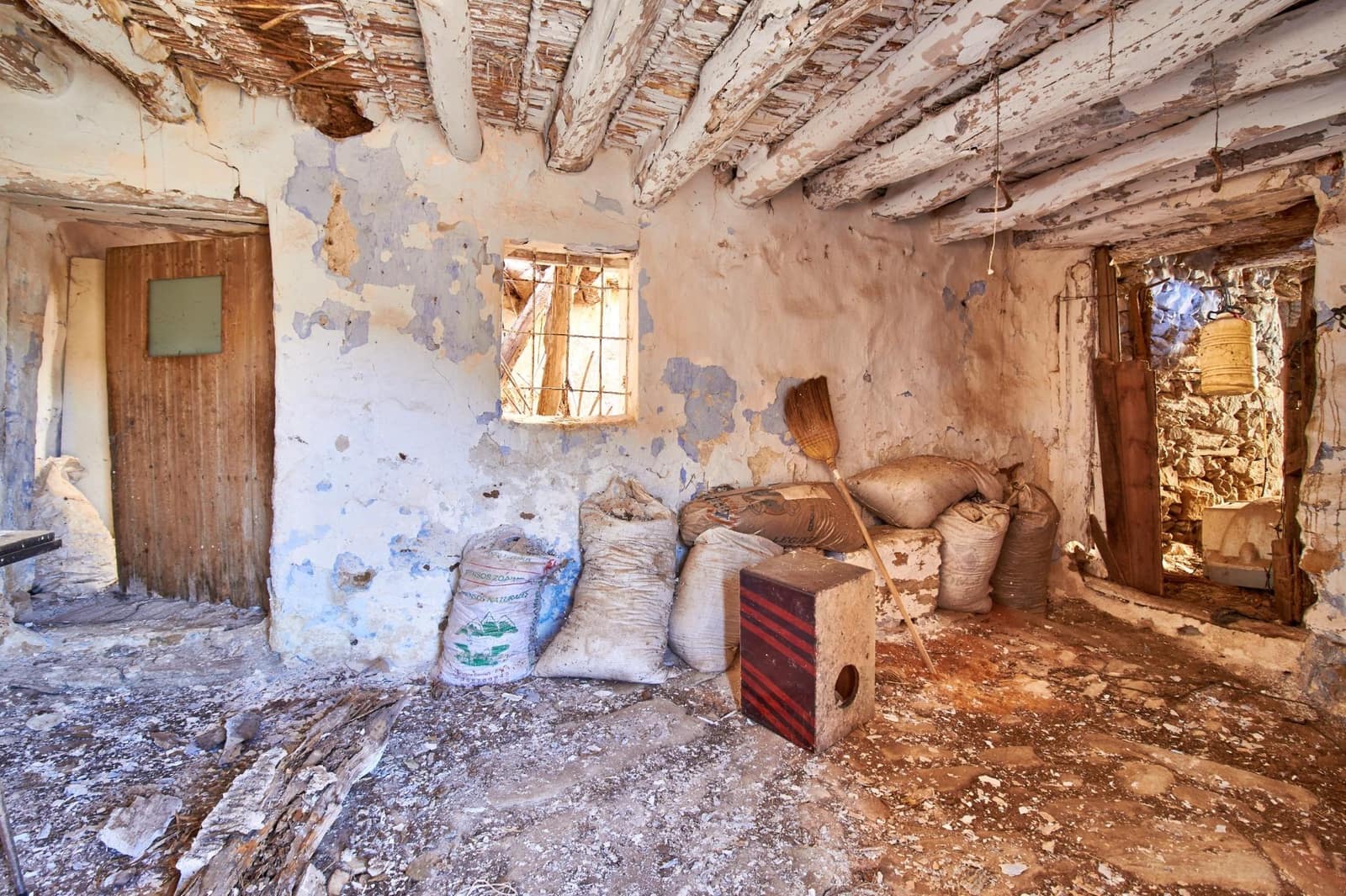 1 soveværelse Finca/Landehus til salg i Laroya - € 25.000 (Ref: 8165985)