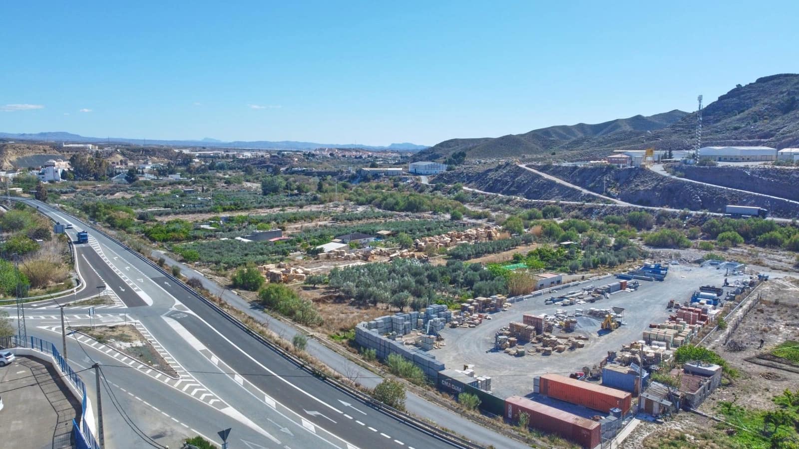 Tomt till salu i Olula del Rio - 55 000 € (Ref: 8206901)