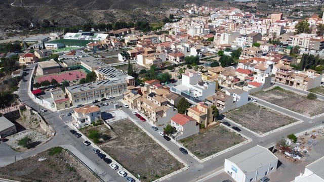 Building Plot for sale in Olula del Río - € 55,000 (Ref: 8206901)