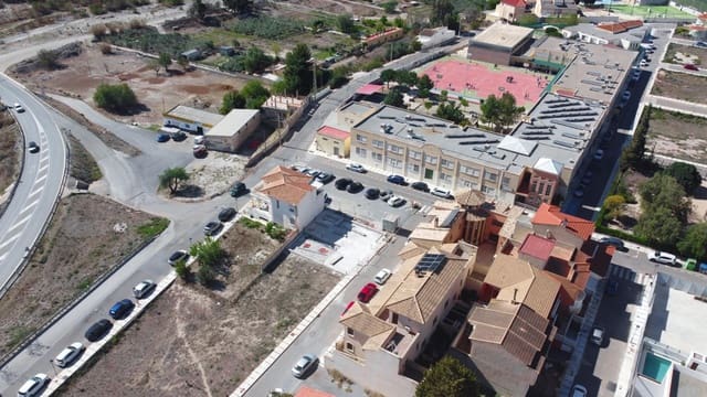 Building Plot for sale in Olula del Río - € 55,000 (Ref: 8206901)