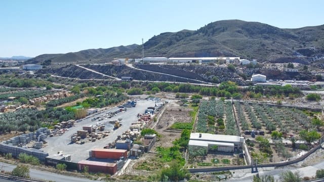 Building Plot for sale in Olula del Río - € 55,000 (Ref: 8206901)