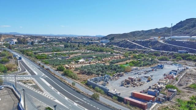 Building Plot for sale in Olula del Río - € 55,000 (Ref: 8206901)