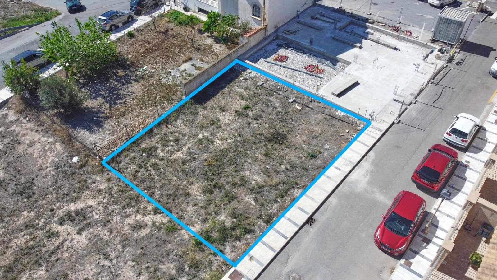 Tomt till salu i Olula del Rio - 55 000 € (Ref: 8206901)