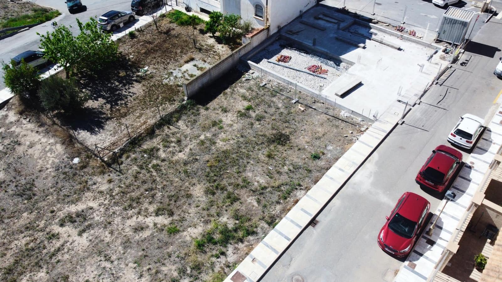 Tomt till salu i Olula del Rio - 55 000 € (Ref: 8206901)