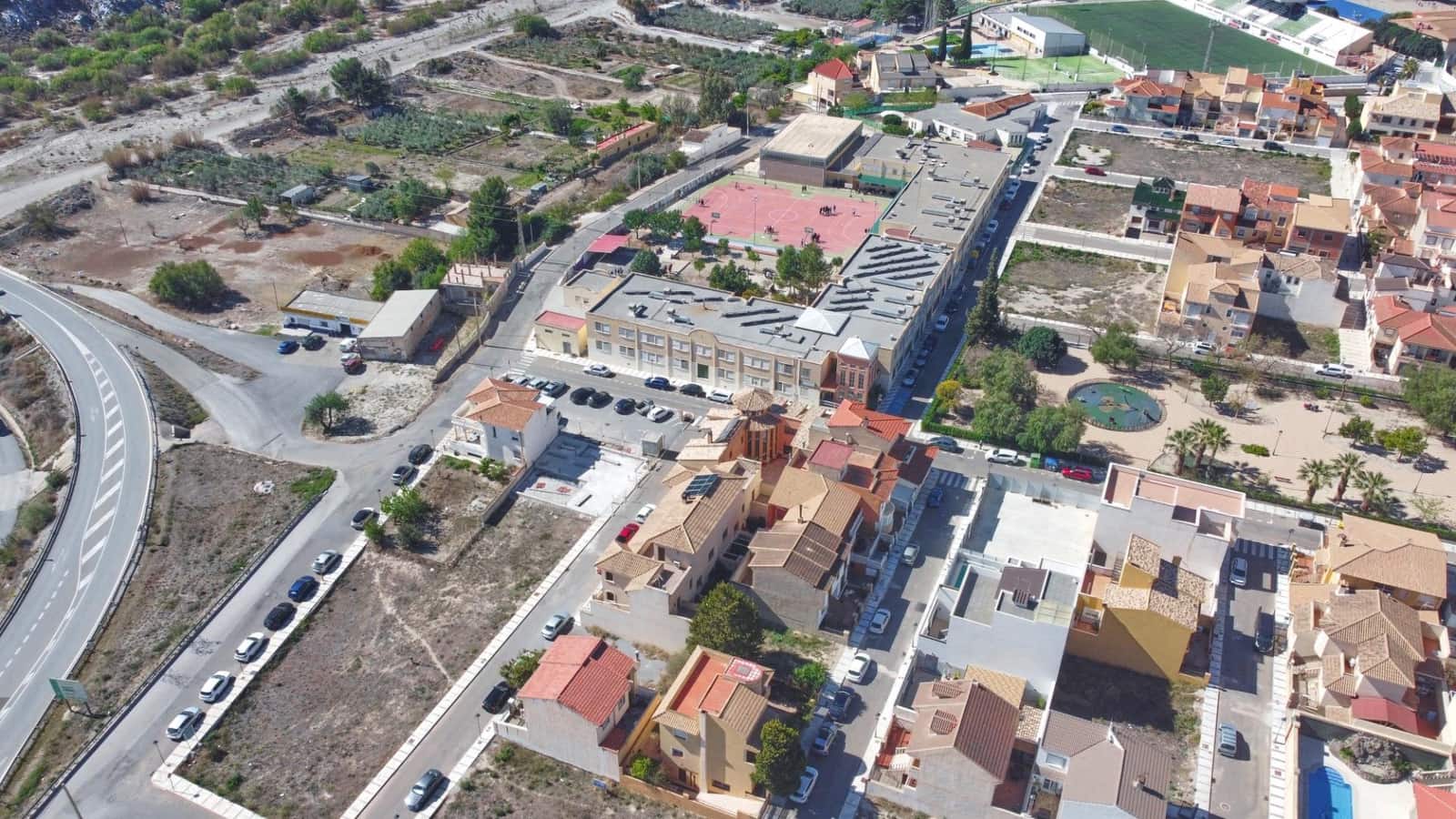 Tomt till salu i Olula del Rio - 55 000 € (Ref: 8206901)