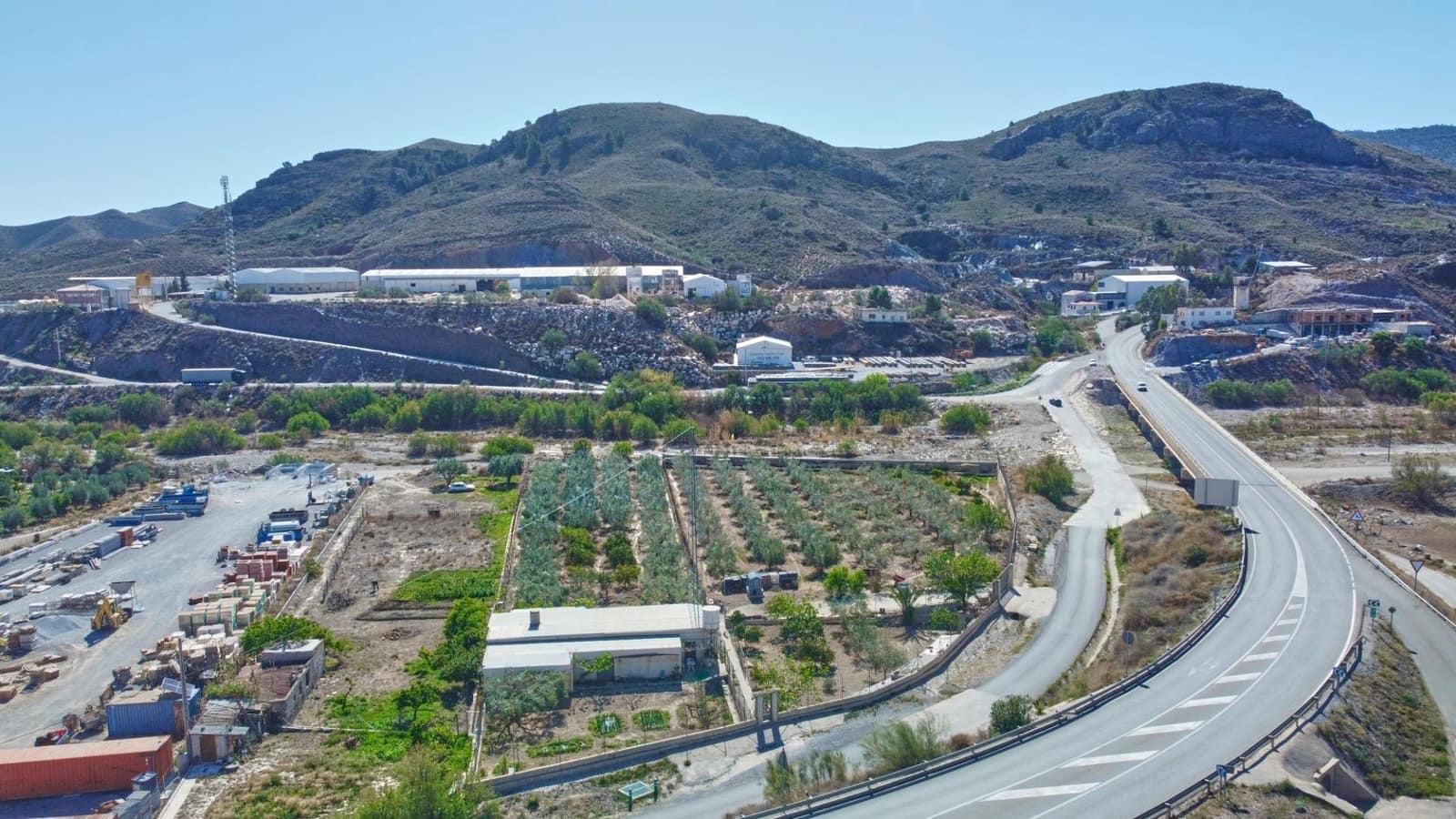 Tomt till salu i Olula del Rio - 55 000 € (Ref: 8206901)