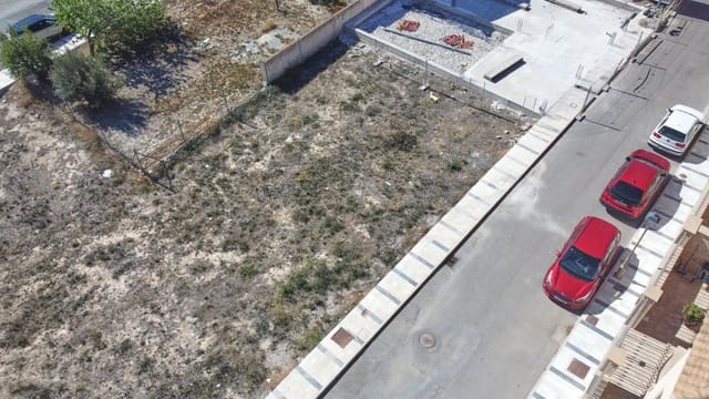 Building Plot for sale in Olula del Río - € 55,000 (Ref: 8206901)