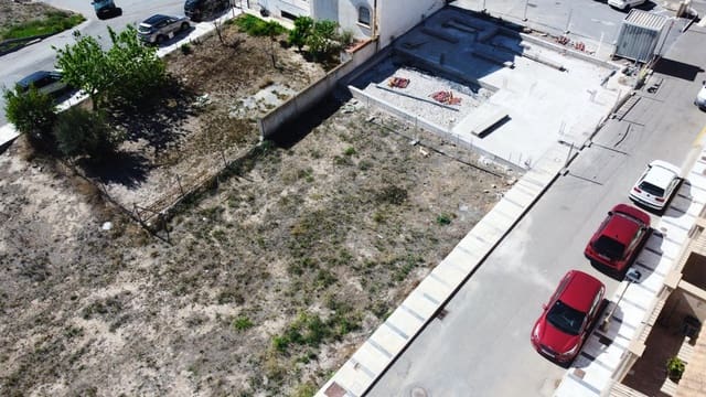 Building Plot for sale in Olula del Río - € 55,000 (Ref: 8206901)