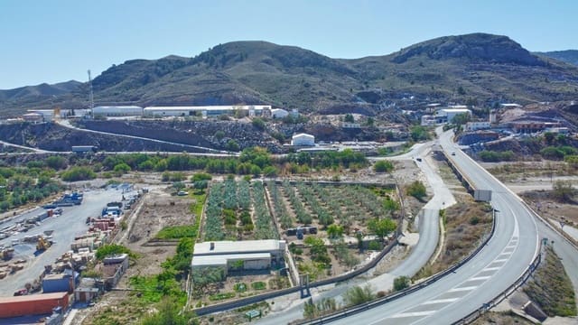 Building Plot for sale in Olula del Río - € 55,000 (Ref: 8206901)