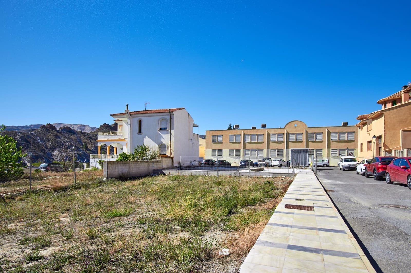 Tomt till salu i Olula del Rio - 55 000 € (Ref: 8206901)