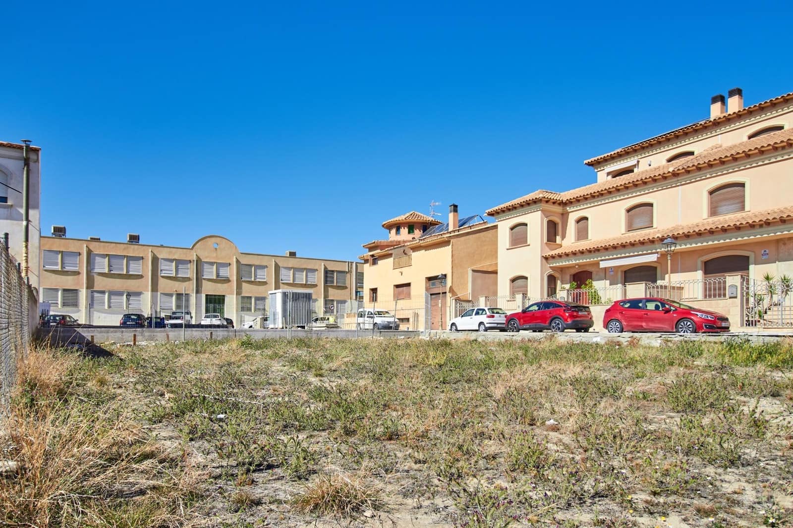 Tomt till salu i Olula del Rio - 55 000 € (Ref: 8206901)