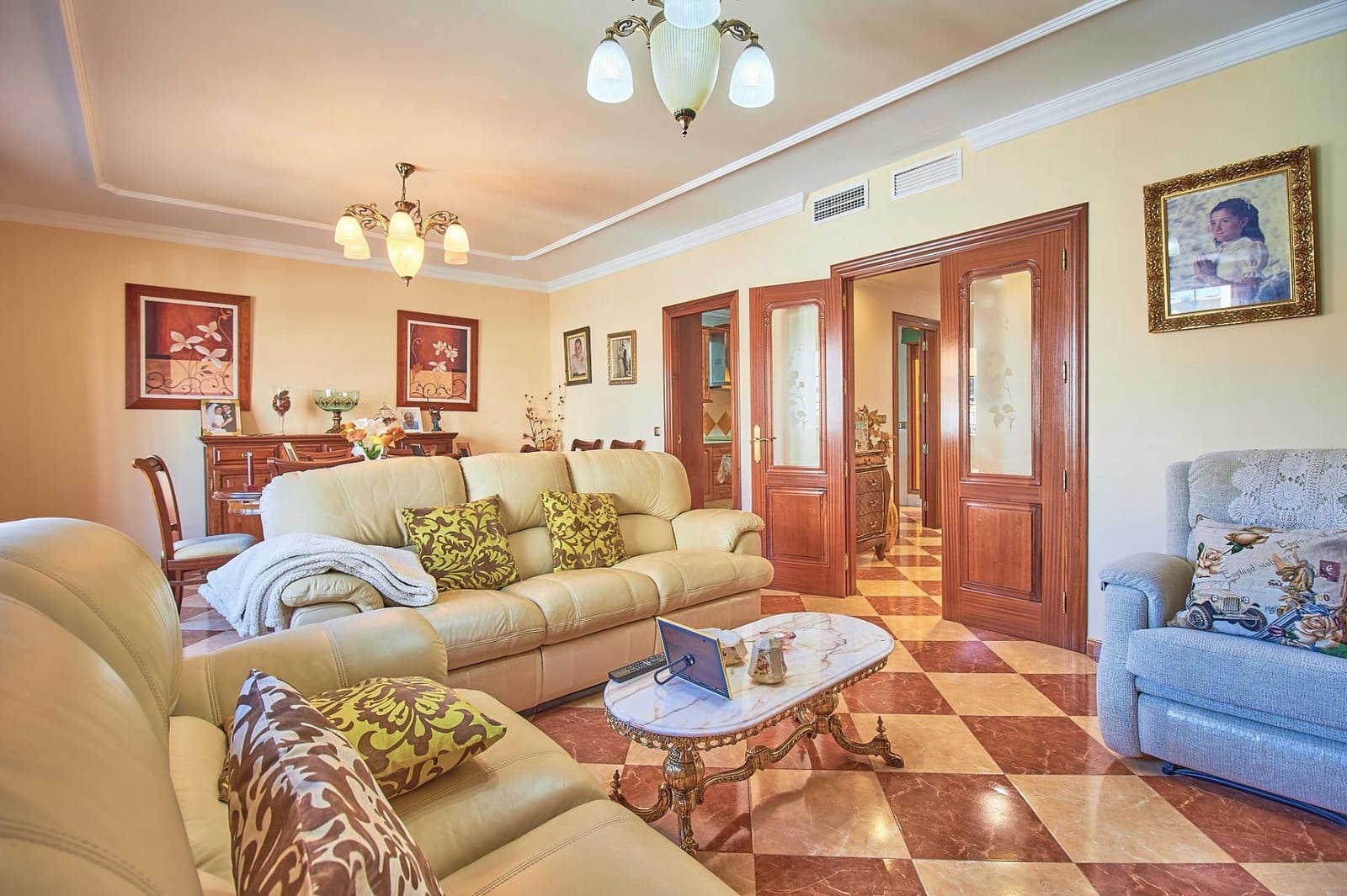 9 soverom Hus til salgs i Albox med garasje - € 450 000 (Ref: 8243676)