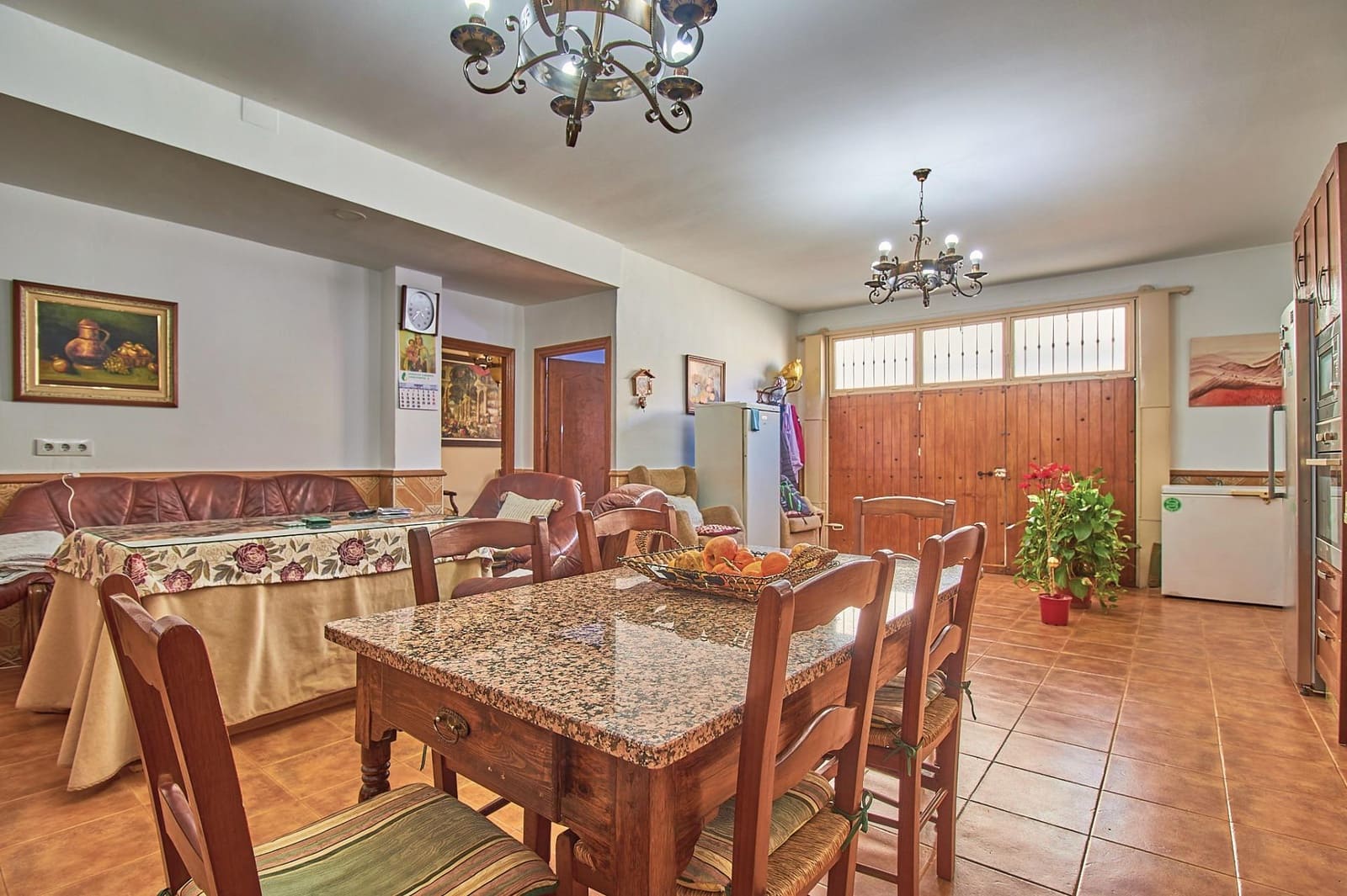 9 soverom Hus til salgs i Albox med garasje - € 450 000 (Ref: 8243676)