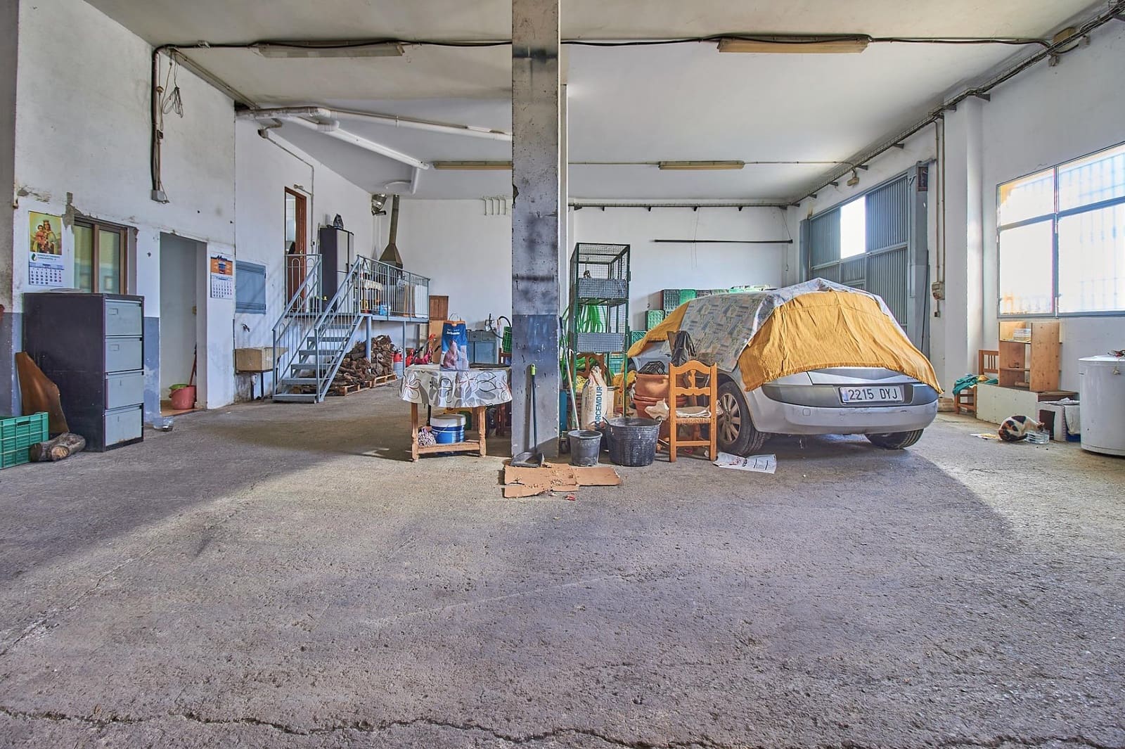 9 soverom Hus til salgs i Albox med garasje - € 450 000 (Ref: 8243676)