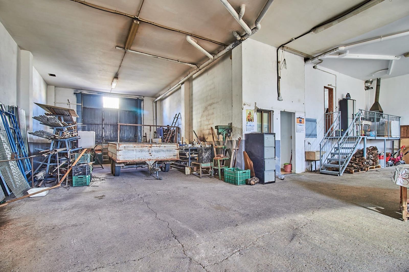 9 soverom Hus til salgs i Albox med garasje - € 450 000 (Ref: 8243676)