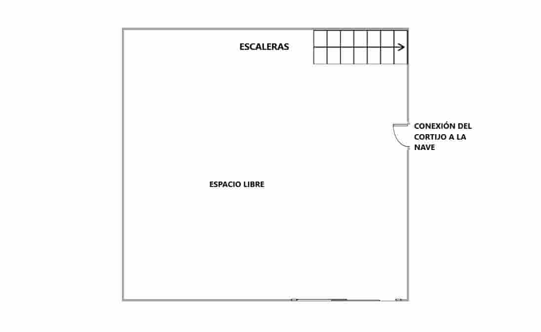 2 sypialnia Finka/Dom wiejski na sprzedaż w Albox z garażem - 150 000 € (Ref: 8247600)