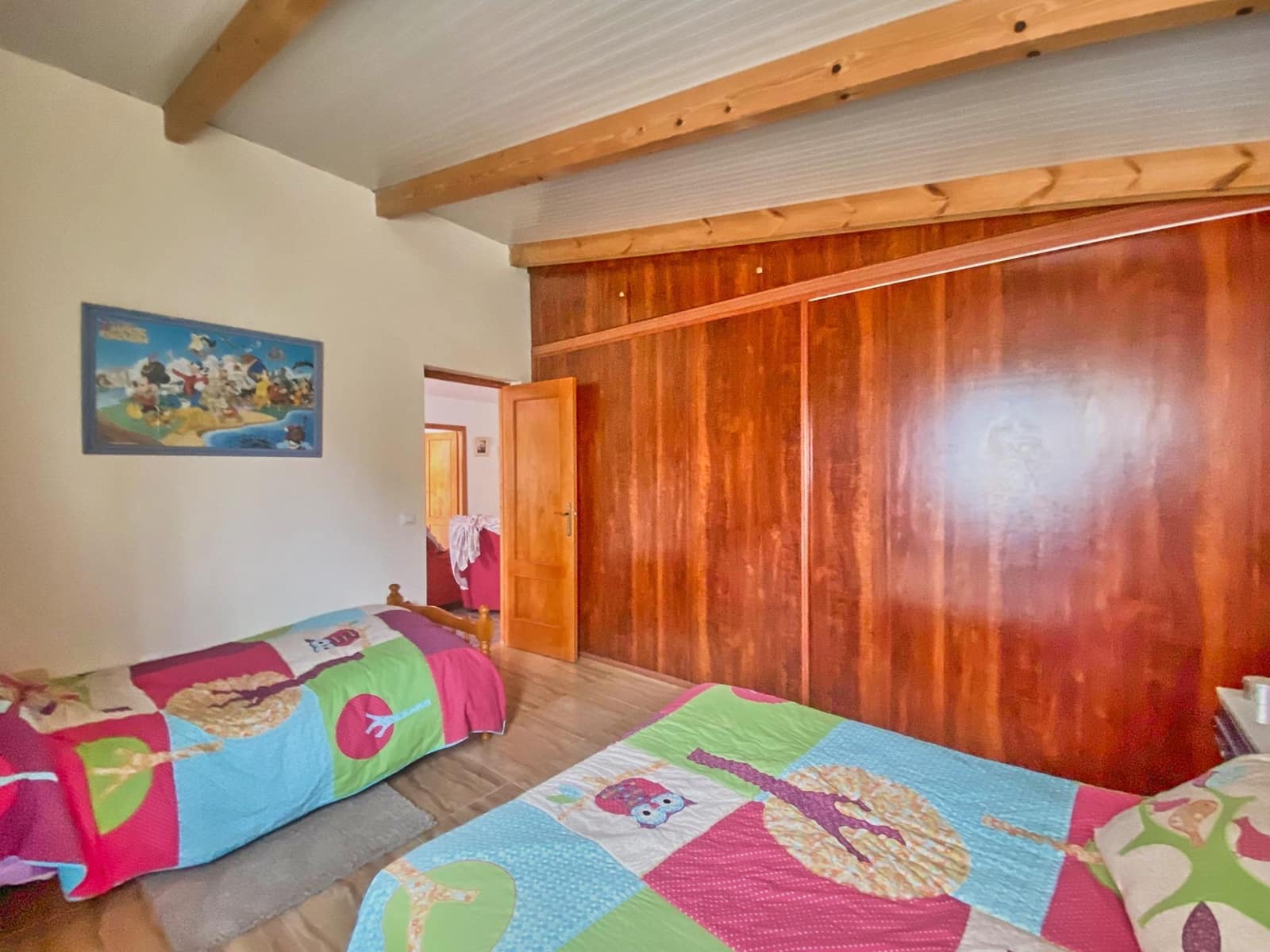 2 sypialnia Finka/Dom wiejski na sprzedaż w Albox z garażem - 150 000 € (Ref: 8247600)