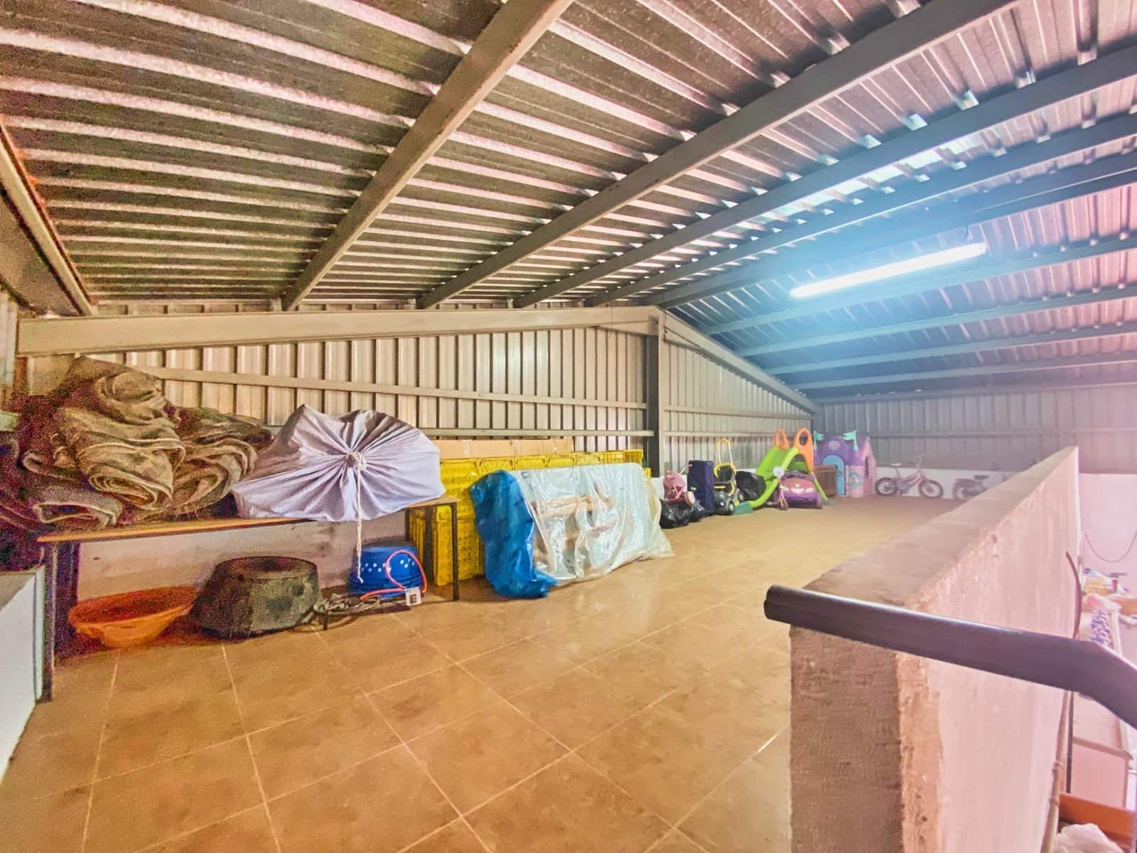 2 sypialnia Finka/Dom wiejski na sprzedaż w Albox z garażem - 150 000 € (Ref: 8247600)