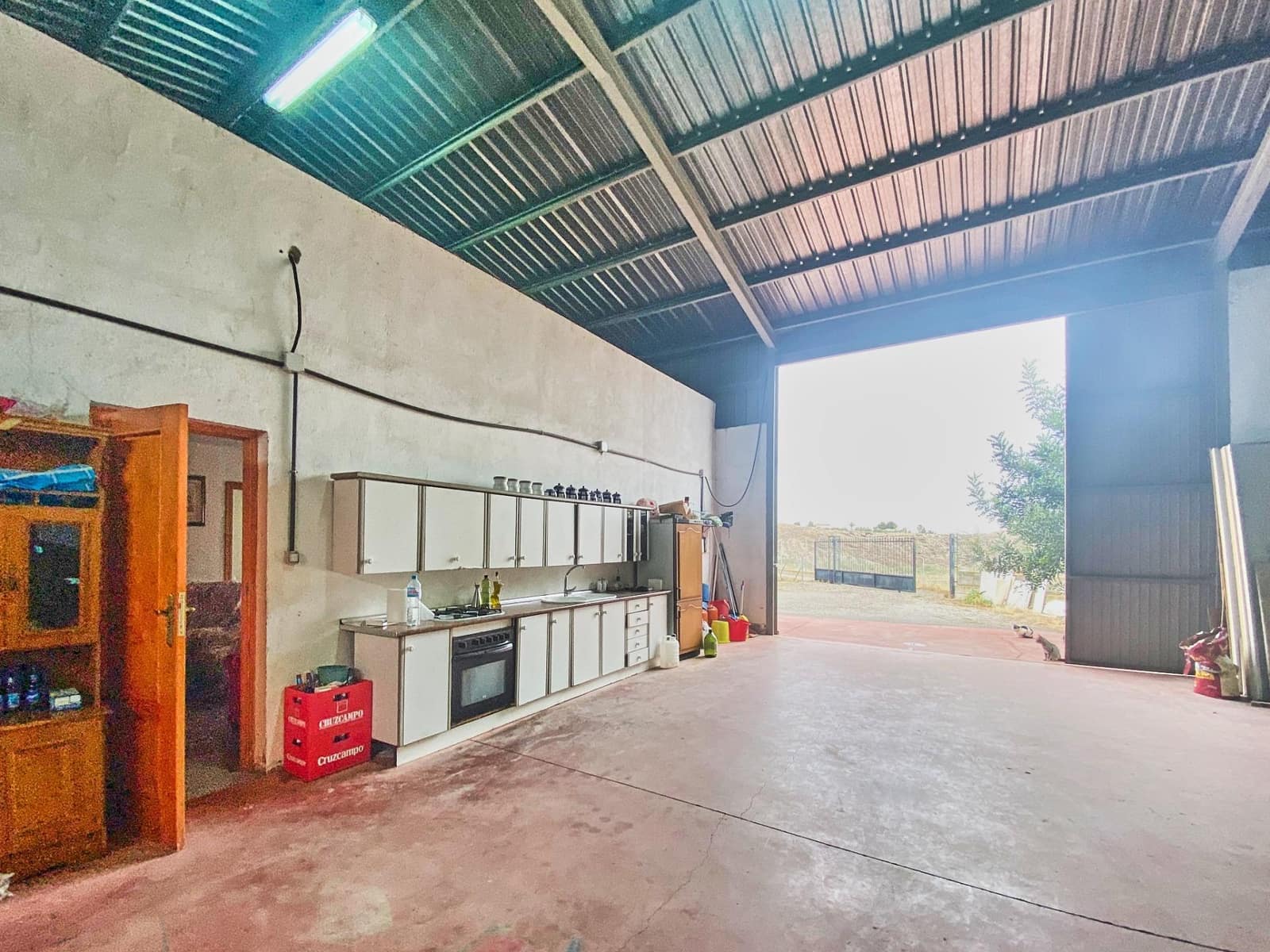 2 sypialnia Finka/Dom wiejski na sprzedaż w Albox z garażem - 150 000 € (Ref: 8247600)