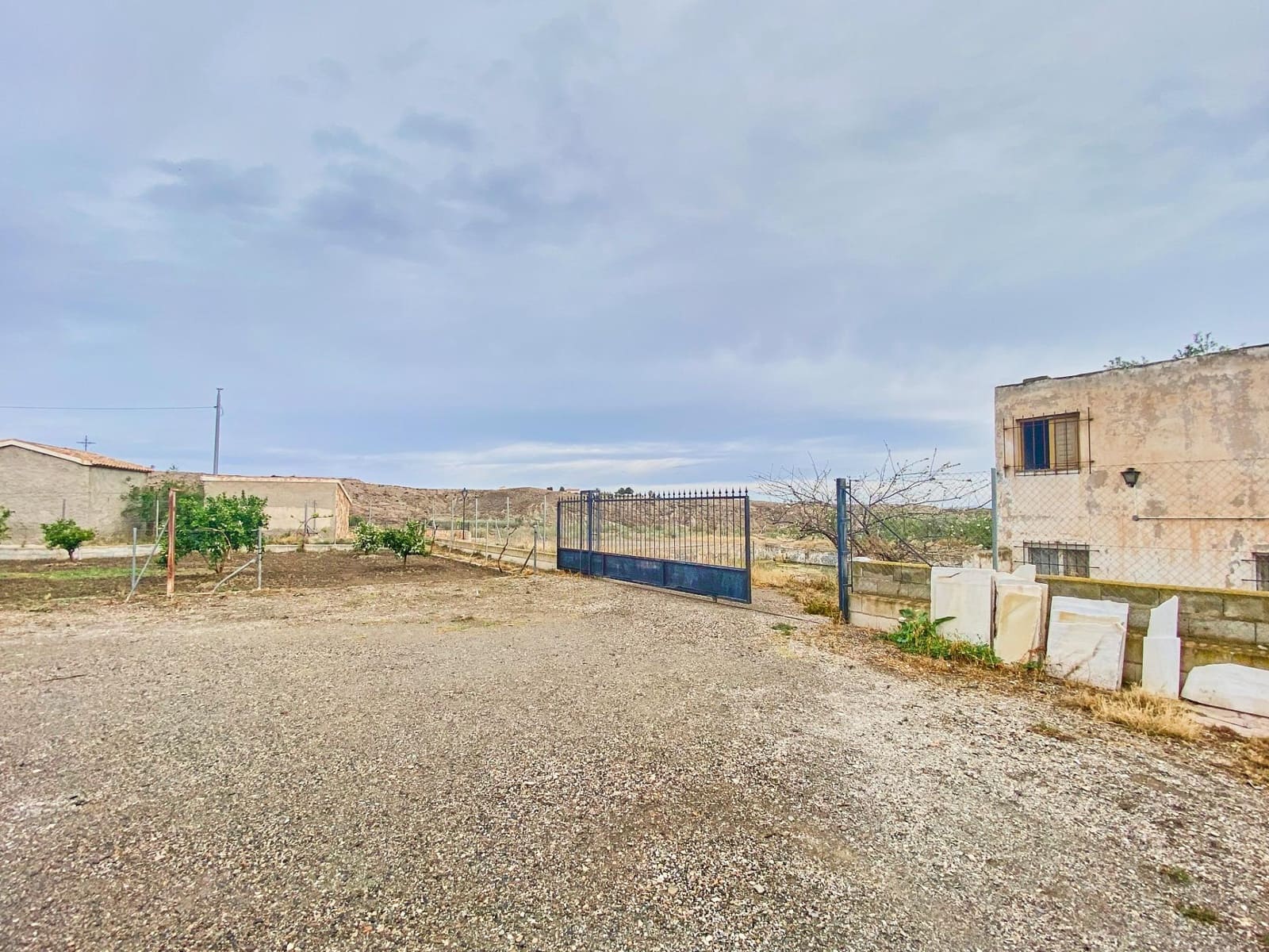 2 sypialnia Finka/Dom wiejski na sprzedaż w Albox z garażem - 150 000 € (Ref: 8247600)