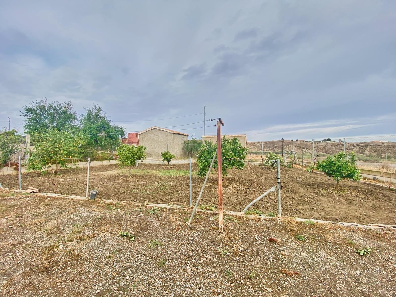 2 sypialnia Finka/Dom wiejski na sprzedaż w Albox z garażem - 150 000 € (Ref: 8247600)