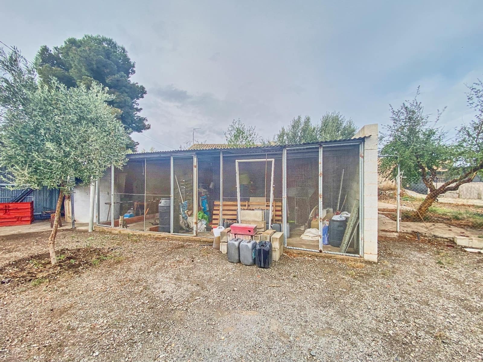 2 sypialnia Finka/Dom wiejski na sprzedaż w Albox z garażem - 150 000 € (Ref: 8247600)