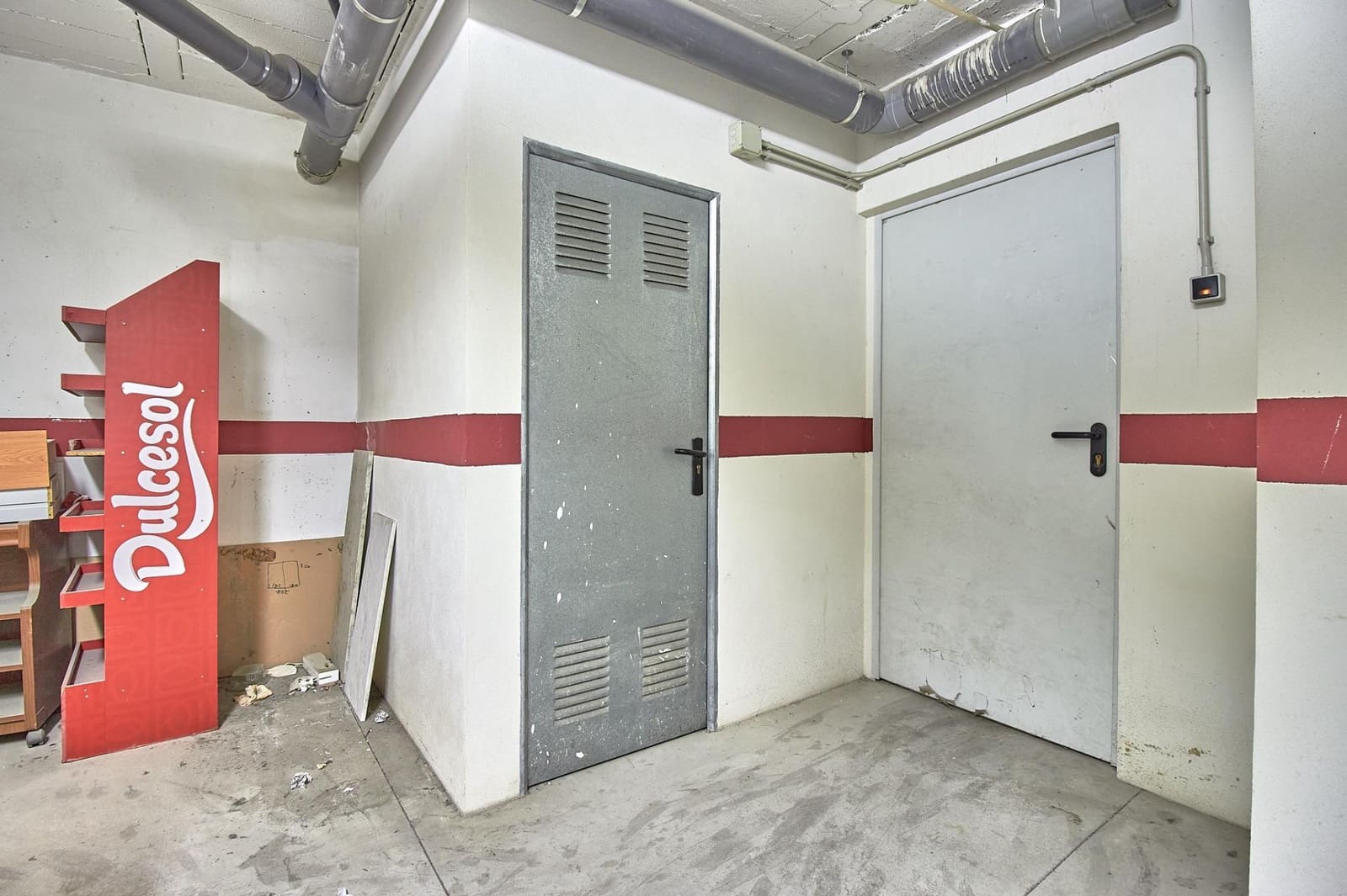 Garage for sale in Olula del Rio - € 12,000 (Ref: 8247601)