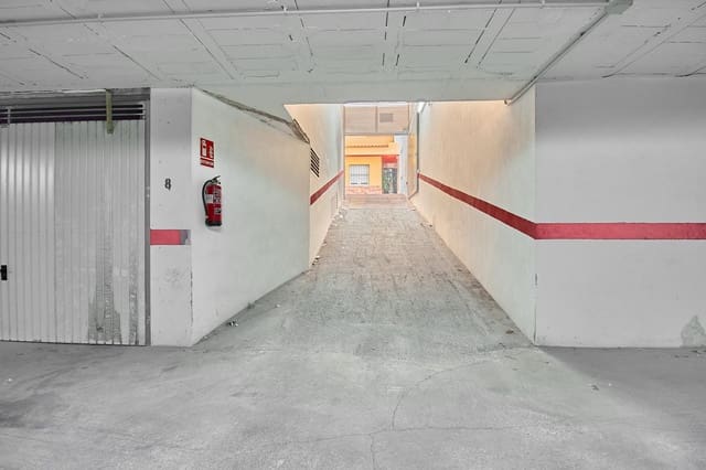 Garagem para venda em Olula del Río - 12 000 € (Ref: 8247601)