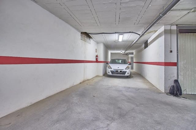 Garagem para venda em Olula del Río - 12 000 € (Ref: 8247601)