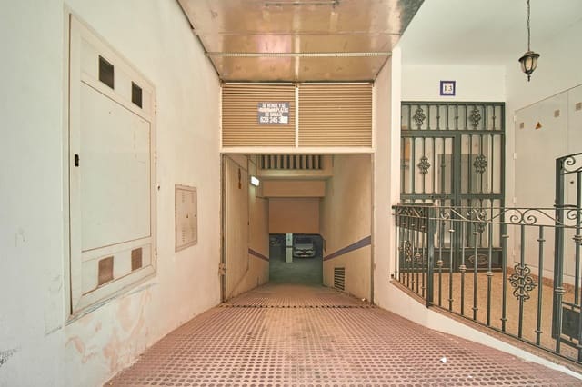 Garagem para venda em Olula del Río - 12 000 € (Ref: 8247601)