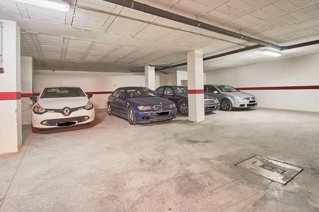 Garagem para venda em Olula del Río - 12 000 € (Ref: 8247601)