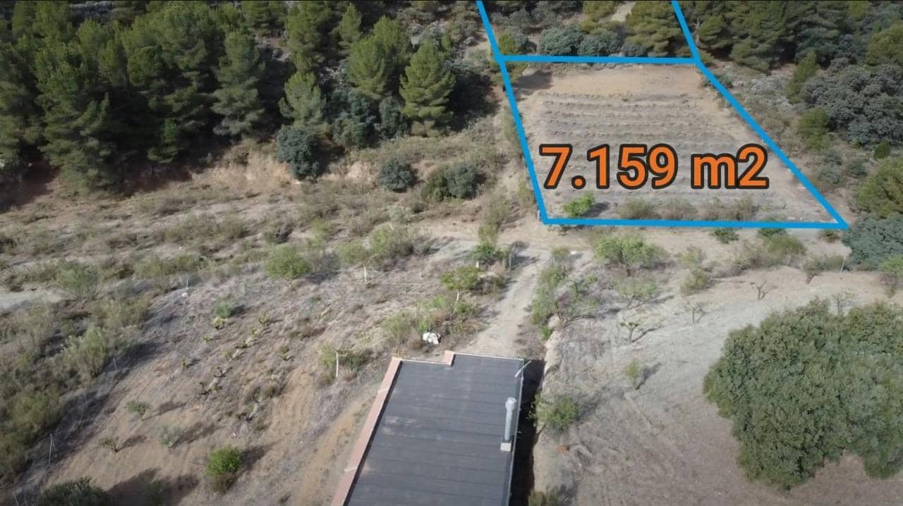 3 soveværelse Finca/Landehus til salg i Oria - € 95.000 (Ref: 8274707)