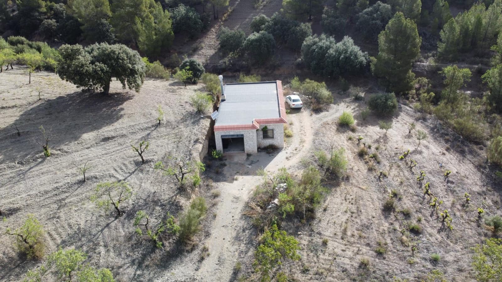 3 soveværelse Finca/Landehus til salg i Oria - € 95.000 (Ref: 8274707)