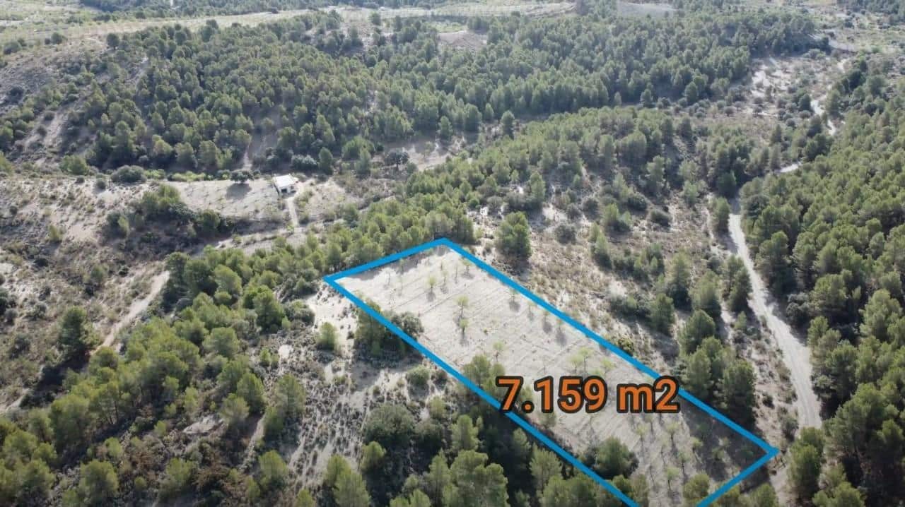 3 soveværelse Finca/Landehus til salg i Oria - € 95.000 (Ref: 8274707)