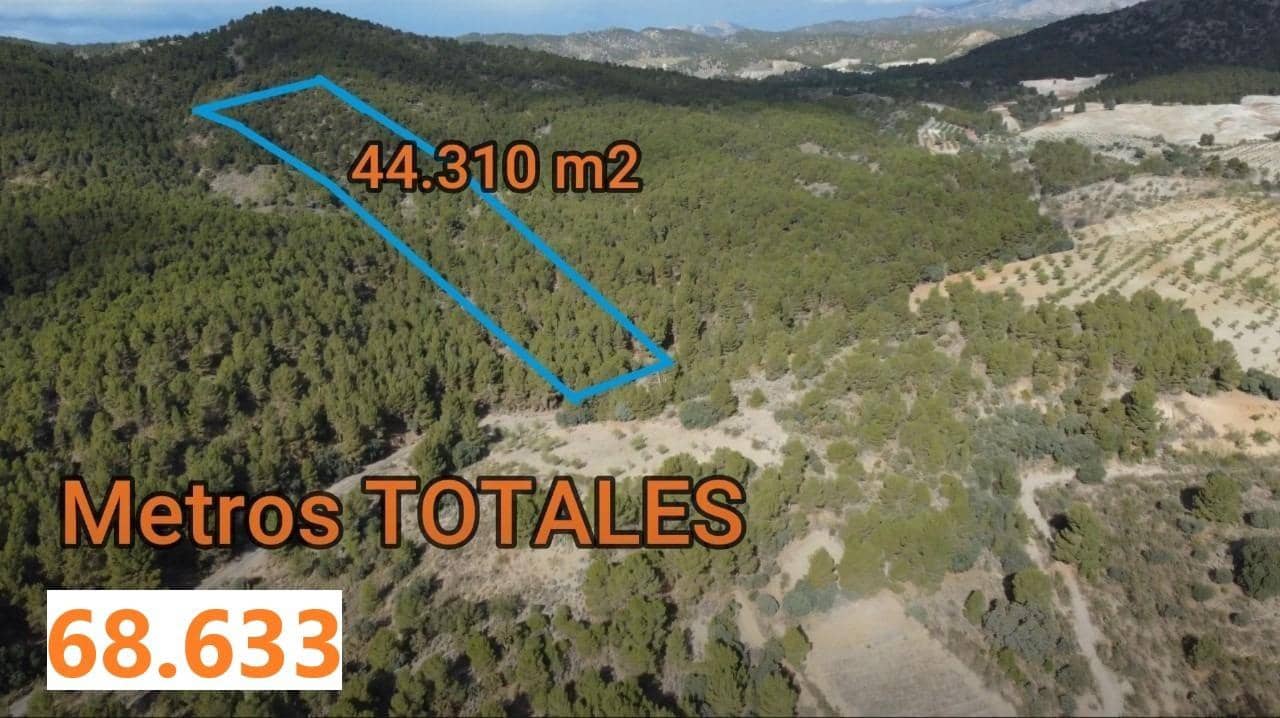 3 soveværelse Finca/Landehus til salg i Oria - € 95.000 (Ref: 8274707)