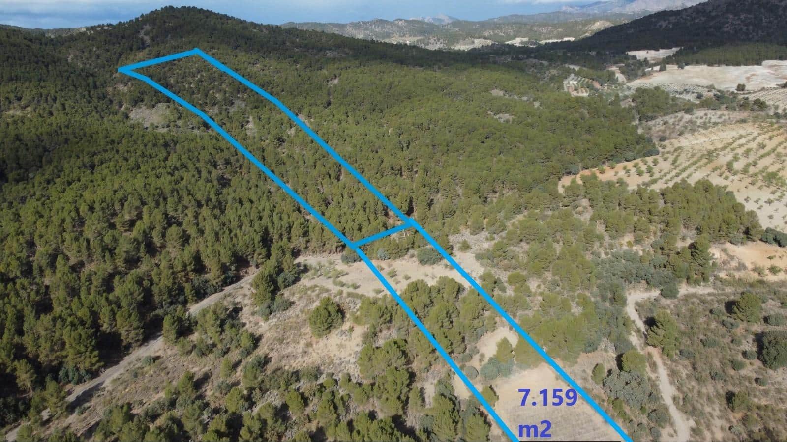 3 soveværelse Finca/Landehus til salg i Oria - € 95.000 (Ref: 8274707)