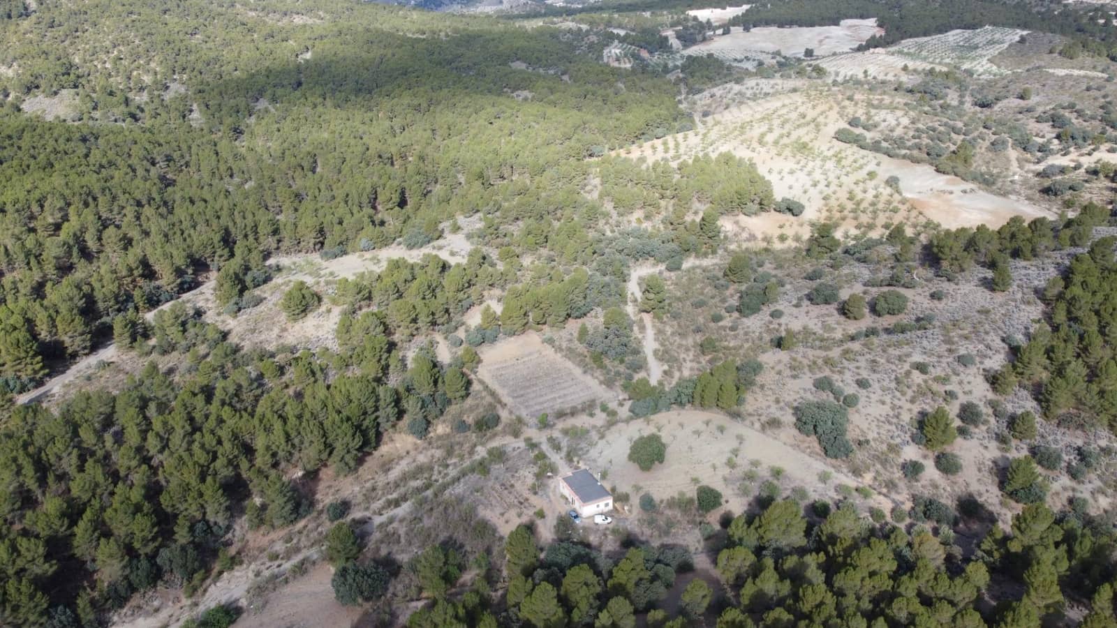 3 soveværelse Finca/Landehus til salg i Oria - € 95.000 (Ref: 8274707)