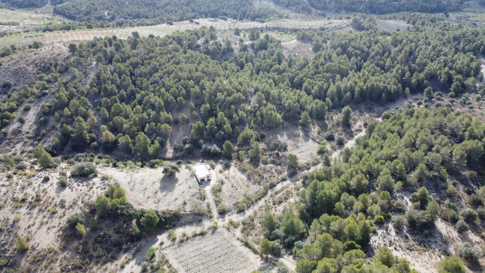 3 soveværelse Finca/Landehus til salg i Oria - € 95.000 (Ref: 8274707)