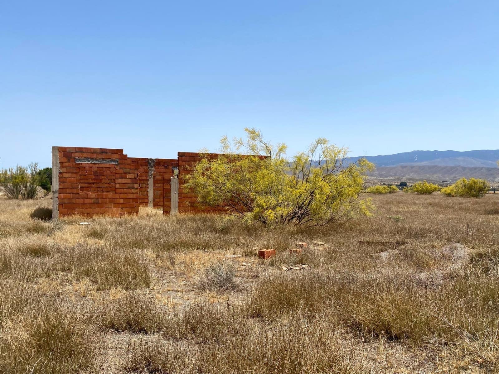 Finca/Landehus til salg i Tabernas - € 80.000 (Ref: 8324752)